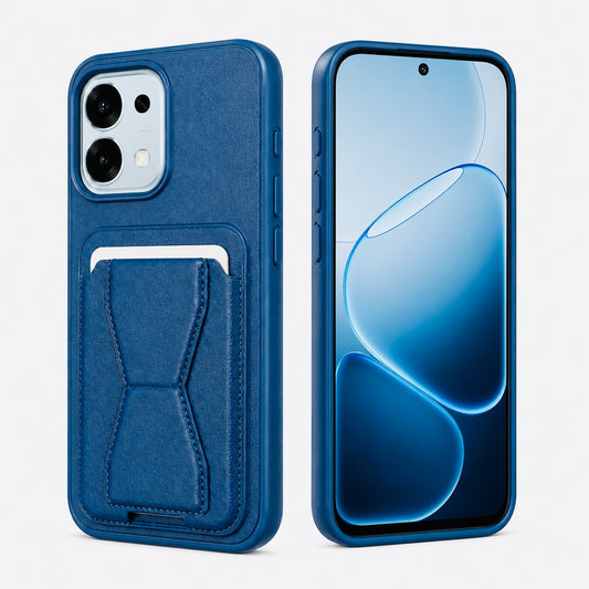 Protective Back Cover for OPPO F33 5G - Blue - Main image