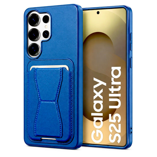 Protective Back Cover for Samsung Galaxy S25 Ultra - Blue - Main image