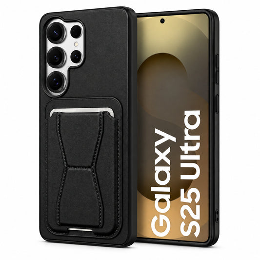 Protective Back Cover for Samsung Galaxy S25 Ultra - Black - Main image