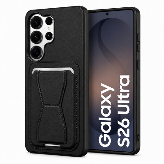 Protective Back Cover for Samsung Galaxy S26 Ultra - Black - Main image