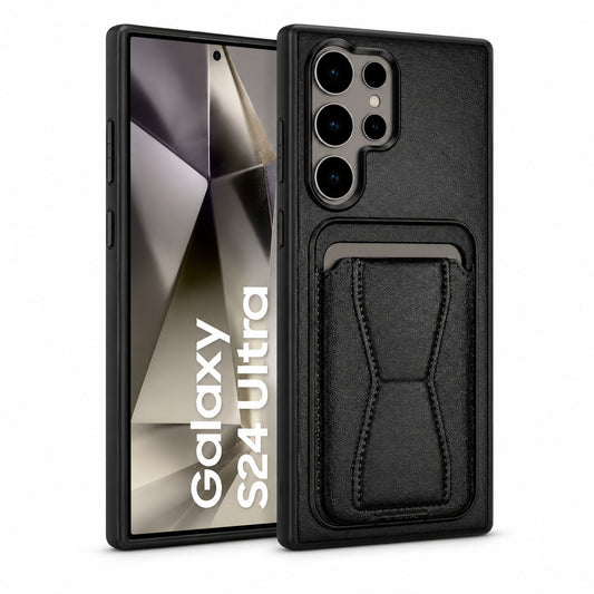 Protective Back Cover for Samsung Galaxy S24 Ultra - Black - Main image