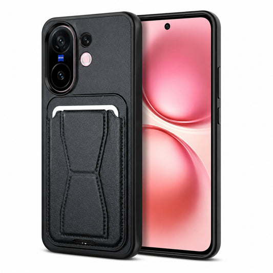 Protective Back Cover for Vivo X200 FE - Black - Main image