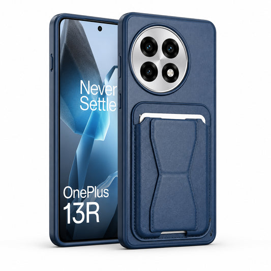 Protective Back Cover for OnePlus 13R - Blue - Main image