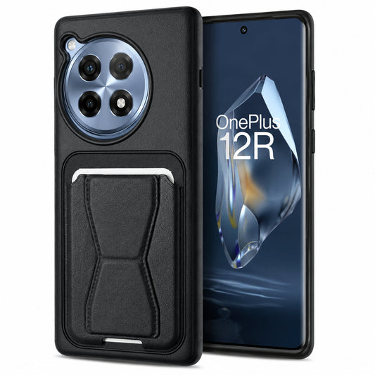 Protective Back Cover for OnePlus 12R - Black - Main image
