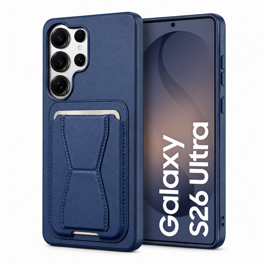Protective Back Cover for Samsung Galaxy S26 Ultra - Blue - Main image