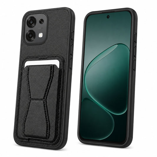 Protective Back Cover for OPPO F31 5G - Black - Main image