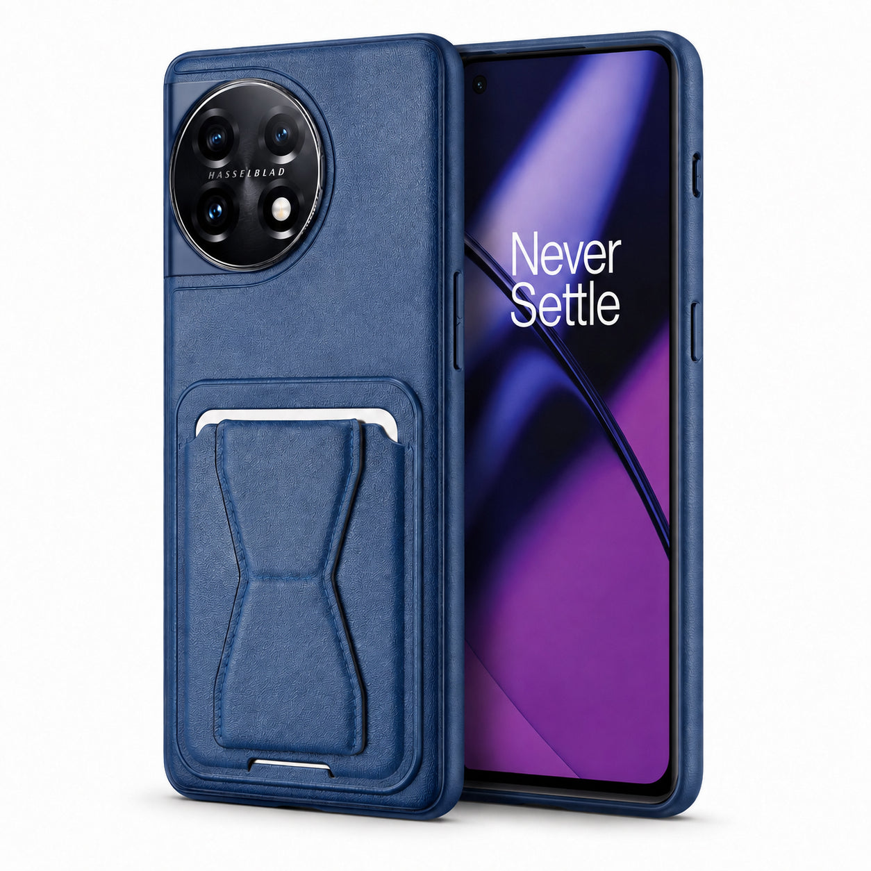 Protective Back Cover for OnePlus 11 5G - Blue - Main image