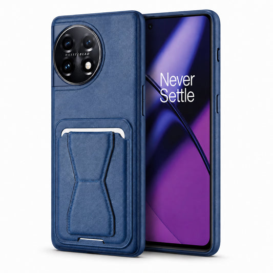 Protective Back Cover for OnePlus 11 5G - Blue - Main image