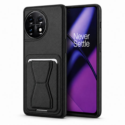 Protective Back Cover for OnePlus 11 5G - Black - Main image